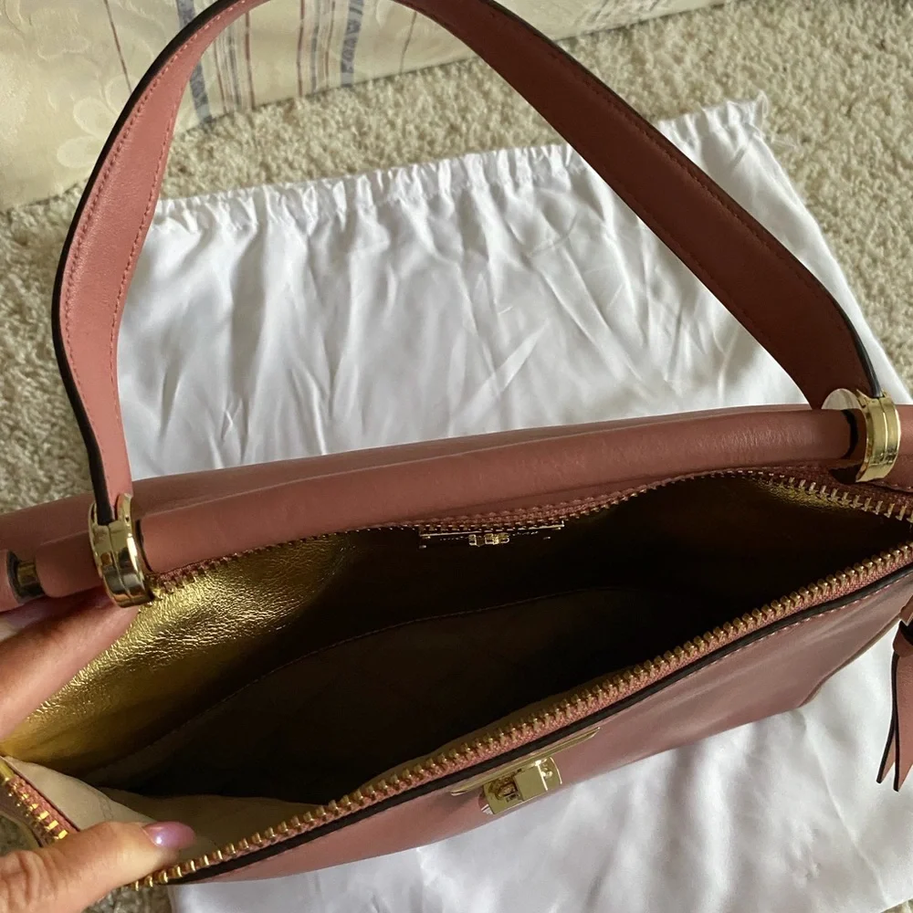 Michael Kors structured michael